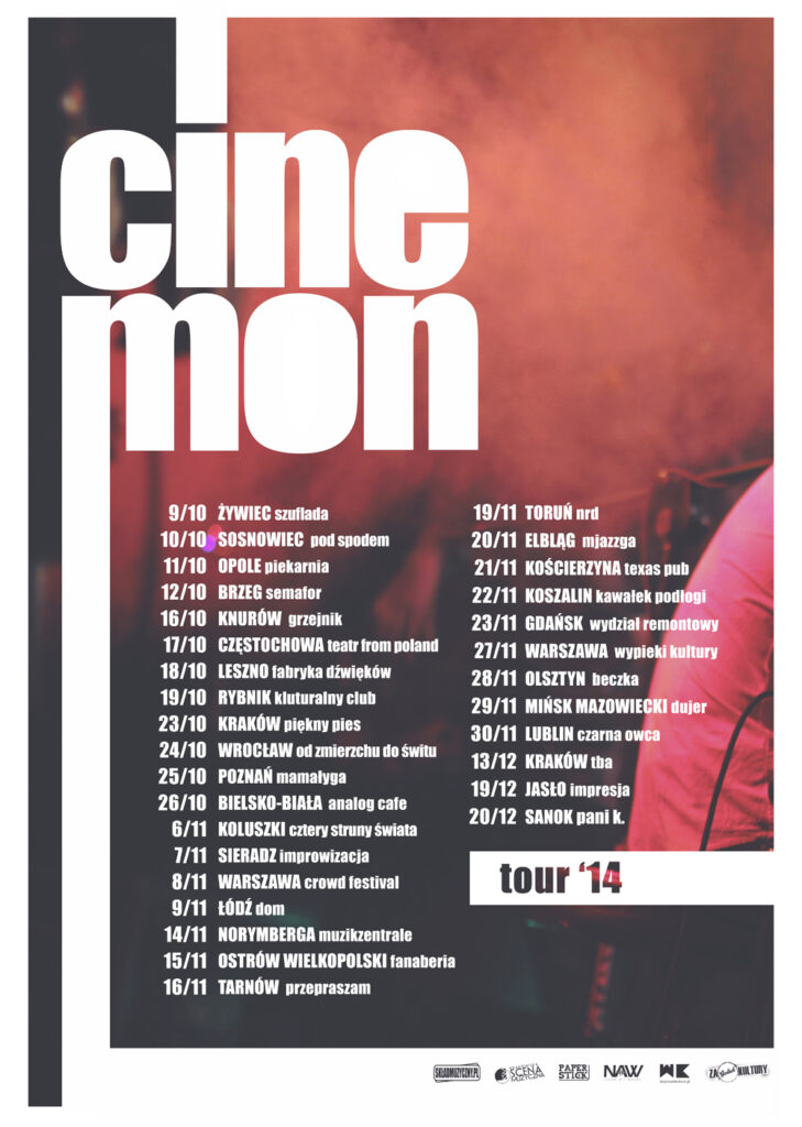 Cinemon Tour 2014 v2 SMALL